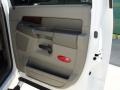 Bright White - Ram 2500 Laramie Mega Cab 4x4 Photo No. 30