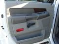 Bright White - Ram 2500 Laramie Mega Cab 4x4 Photo No. 32