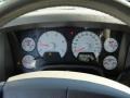 2009 Dodge Ram 2500 Laramie Mega Cab 4x4 Gauges