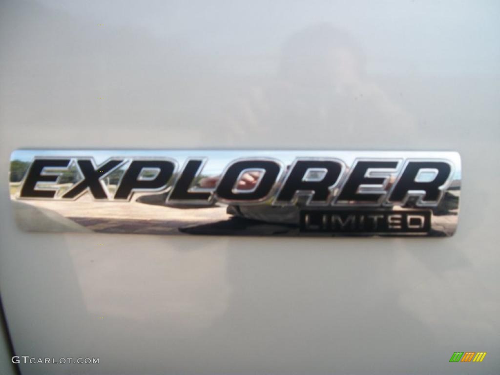 2006 Ford Explorer Limited Marks and Logos Photo #42922754