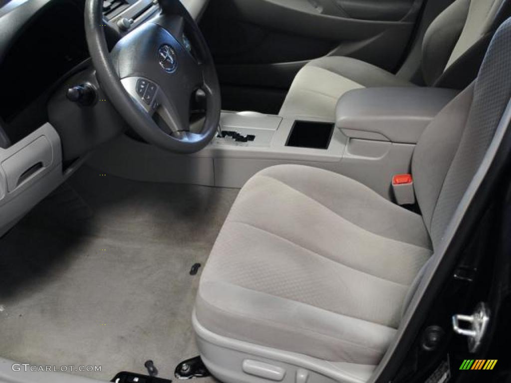 Ash Interior 2008 Toyota Camry LE Photo #42923220