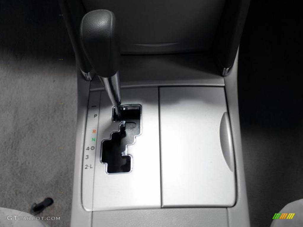 2008 Toyota Camry LE 5 Speed Automatic Transmission Photo #42923344