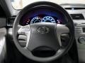 2008 Toyota Camry Ash Interior Steering Wheel Photo