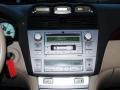 Controls of 2004 Solara SLE V6 Coupe