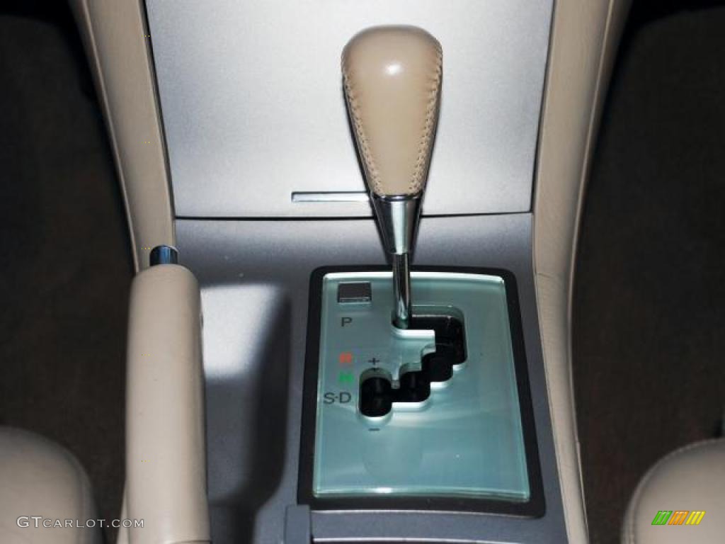 2004 Toyota Solara SLE V6 Coupe 5 Speed Automatic Transmission Photo #42923404