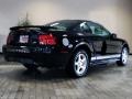 2002 Black Ford Mustang V6 Coupe  photo #5