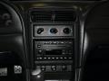 2002 Black Ford Mustang V6 Coupe  photo #13