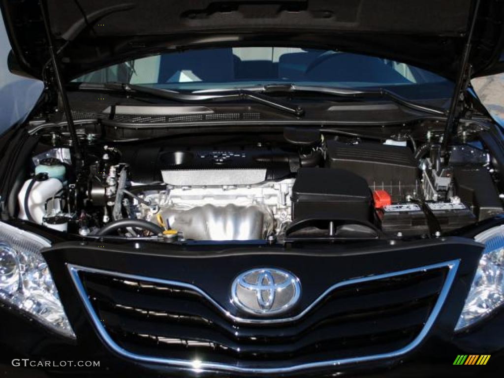 2011 Toyota Camry LE 6 Speed ECT-i Automatic Transmission Photo #42923860