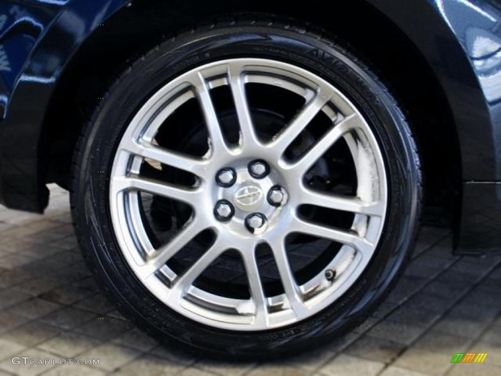 2007 Scion tC Standard tC Model Wheel Photo #42923936