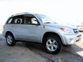 Titanium Metallic - RAV4 4WD Photo No. 5