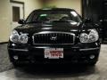 Ebony Black - Sonata GLS V6 Photo No. 2