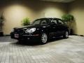 Ebony Black - Sonata GLS V6 Photo No. 3