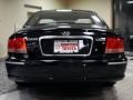 Ebony Black - Sonata GLS V6 Photo No. 6