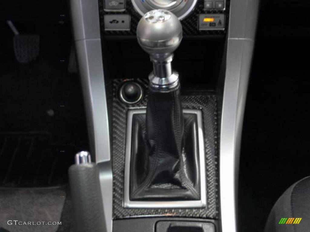 2007 Scion tC Standard tC Model 5 Speed Manual Transmission Photo #42924060