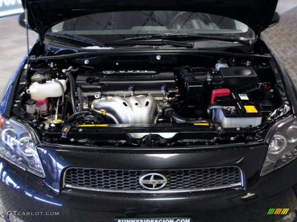 2007 Scion tC Standard tC Model 2.4L DOHC 16V VVT-i 4 Cylinder Engine Photo #42924104