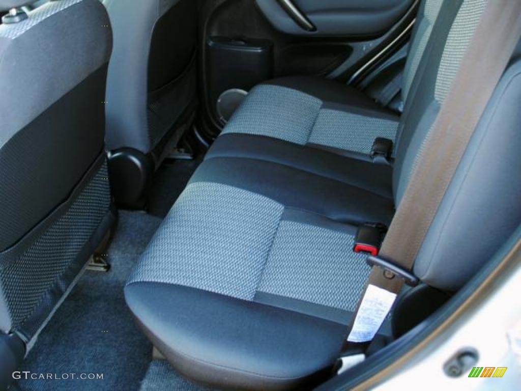 2005 Toyota RAV4 4WD Interior Color Photos