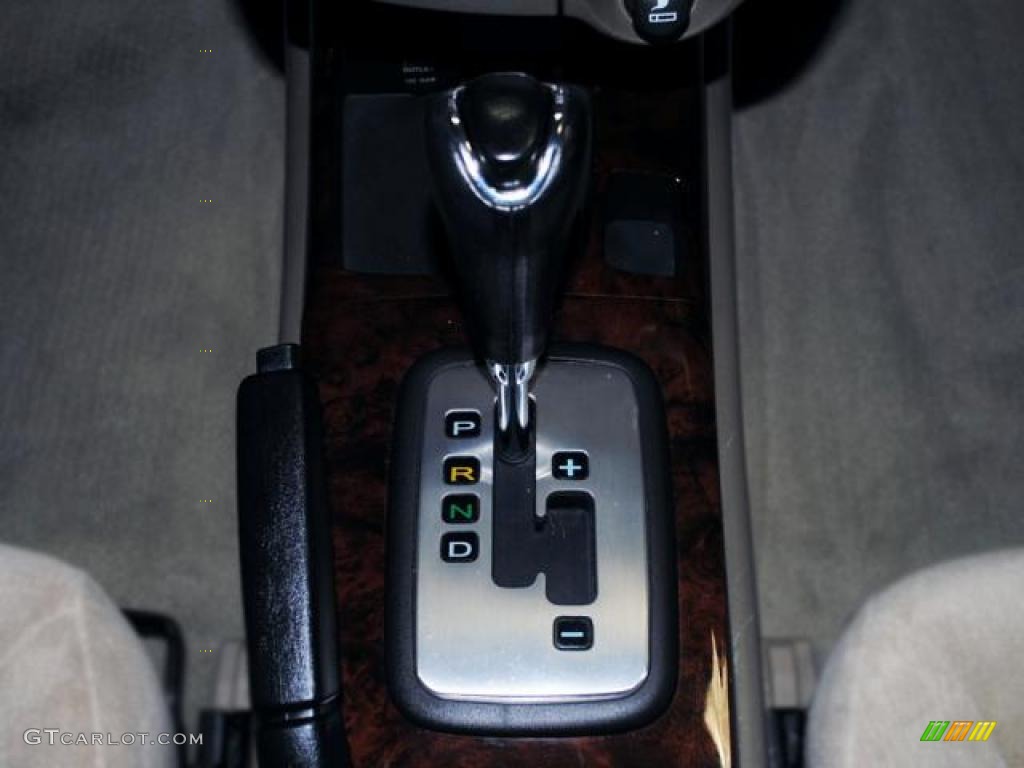 2005 Hyundai Sonata GLS V6 4 Speed Automatic Transmission Photo #42924216