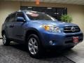 Pacific Blue Metallic - RAV4 Limited Photo No. 4