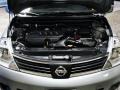 2008 Magnetic Gray Nissan Versa 1.8 S Hatchback  photo #17