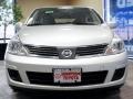 Brilliant Silver - Versa 1.8 SL Hatchback Photo No. 2