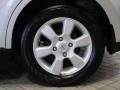 2008 Nissan Versa 1.8 SL Hatchback Wheel and Tire Photo