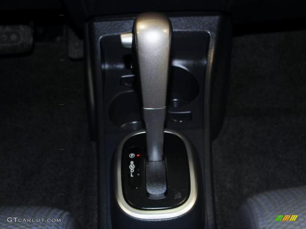 2008 Nissan Versa 1.8 SL Hatchback CVT Automatic Transmission Photo #42924768