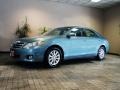 Aloe Green Metallic - Camry XLE Photo No. 1