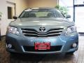 Aloe Green Metallic - Camry XLE Photo No. 2