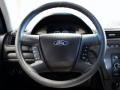 Charcoal Black Steering Wheel Photo for 2009 Ford Fusion #42924904