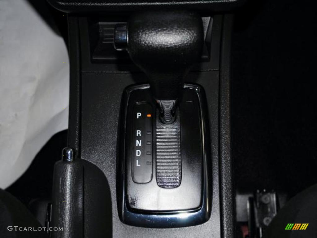 2009 Ford Fusion SE 5 Speed Automatic Transmission Photo #42924959