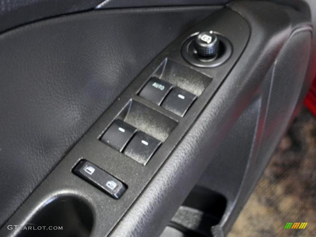 2009 Ford Fusion SE Controls Photo #42924980