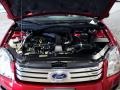 2.3 Liter DOHC 16-Valve Duratec 4 Cylinder 2009 Ford Fusion SE Engine