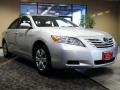 Classic Silver Metallic - Camry LE Photo No. 1