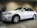Classic Silver Metallic - Camry LE Photo No. 3