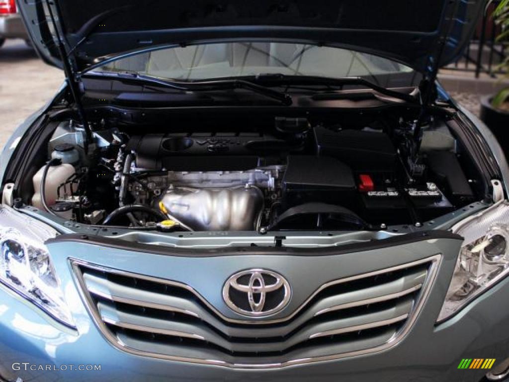 2011 Toyota Camry XLE 2.5 Liter DOHC 16-Valve Dual VVT-i 4 Cylinder Engine Photo #42925128