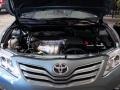 2.5 Liter DOHC 16-Valve Dual VVT-i 4 Cylinder 2011 Toyota Camry XLE Engine
