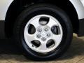 2004 Saturn VUE Standard VUE Model Wheel and Tire Photo