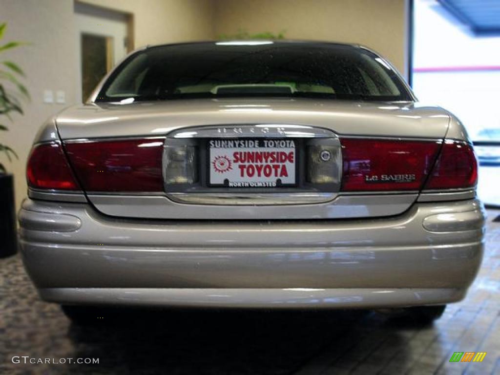 2003 LeSabre Custom - Light Bronzemist Metallic / Taupe photo #6