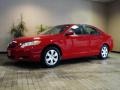 Barcelona Red Metallic - Camry LE Photo No. 1