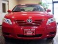 Barcelona Red Metallic - Camry LE Photo No. 2