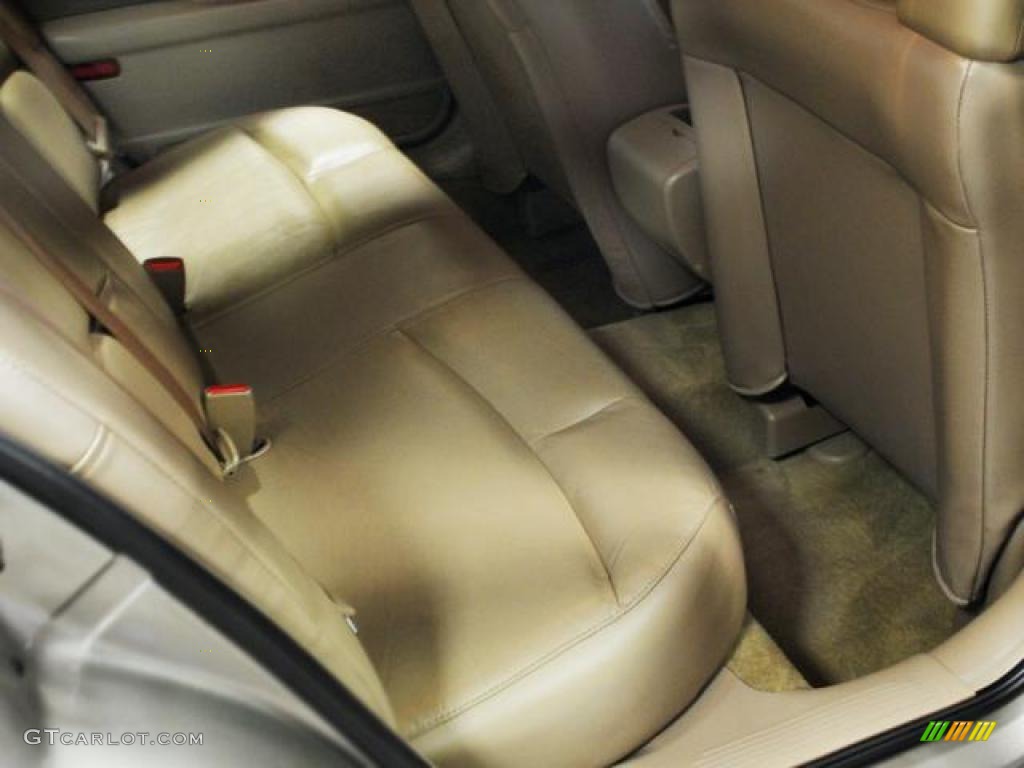 Taupe Interior 2003 Buick LeSabre Custom Photo #42925244