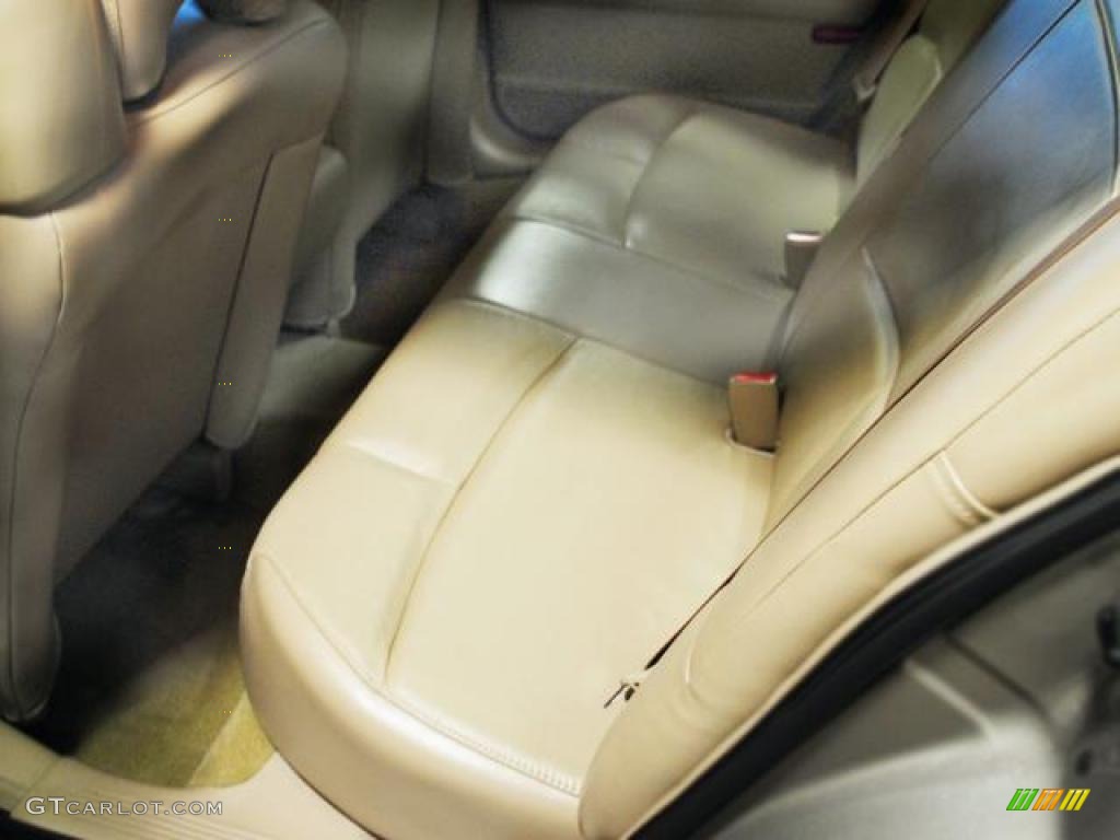 Taupe Interior 2003 Buick LeSabre Custom Photo #42925260