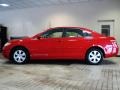 Barcelona Red Metallic - Camry LE Photo No. 5