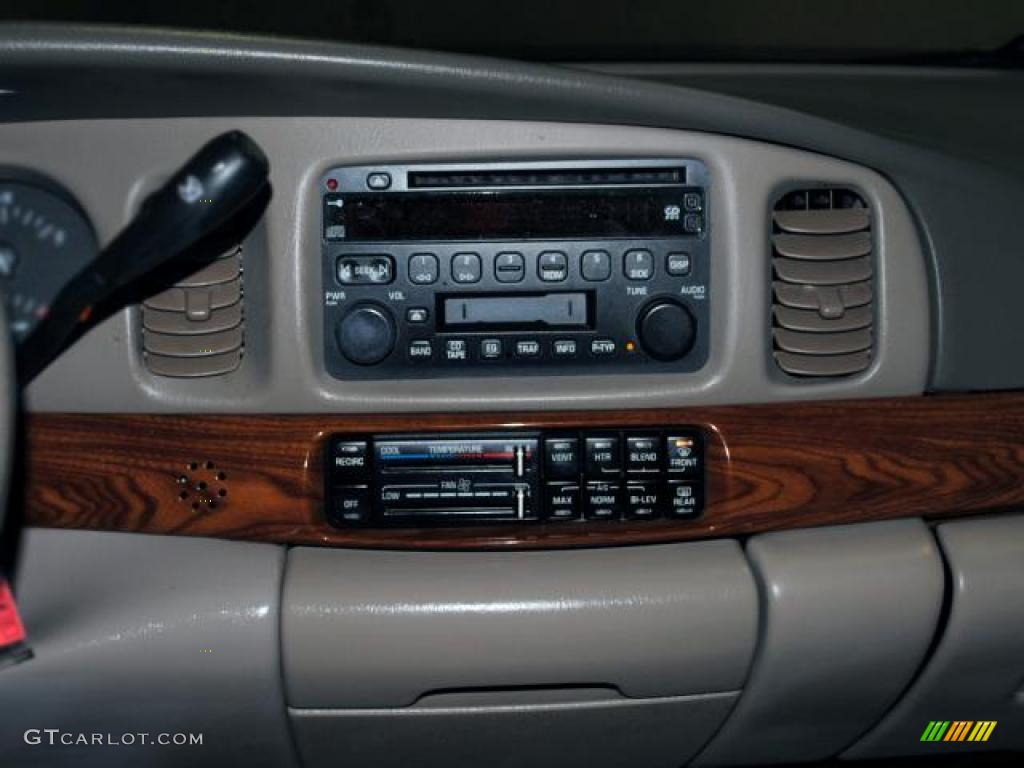 2003 Buick LeSabre Custom Controls Photo #42925305