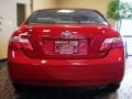 Barcelona Red Metallic - Camry LE Photo No. 7