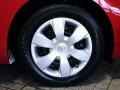 Barcelona Red Metallic - Camry LE Photo No. 8