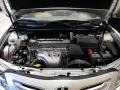 2.4 Liter DOHC 16-Valve VVT-i 4 Cylinder 2009 Toyota Camry LE Engine