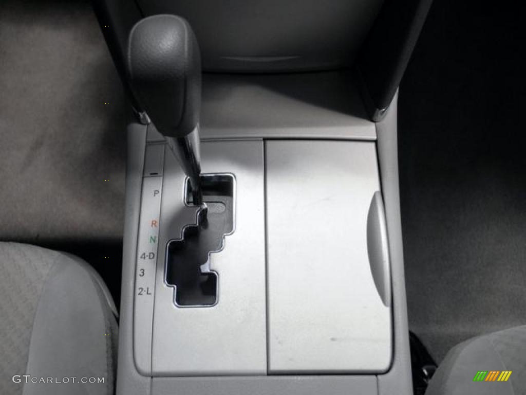 2007 Toyota Camry LE 5 Speed Automatic Transmission Photo #42925476