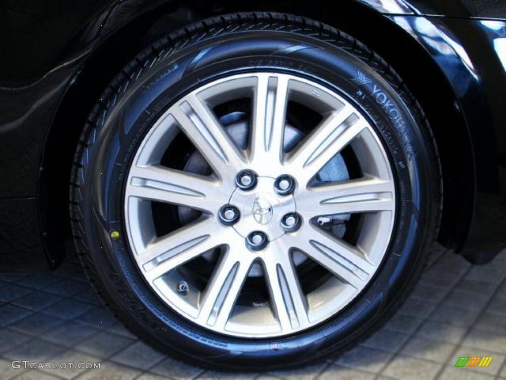 2008 Toyota Avalon Limited Wheel Photo #42925500