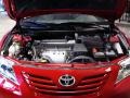 Barcelona Red Metallic - Camry LE Photo No. 18